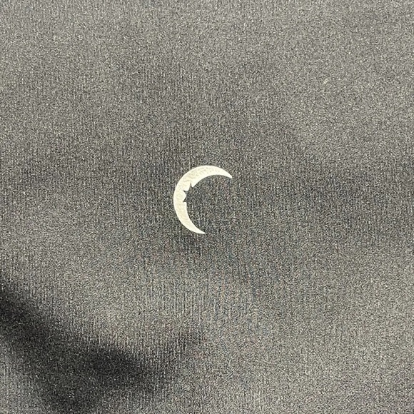 zyia active leggings size 16-18 high rise black - Picture 2 of 7